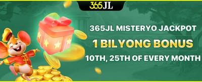 VIP Mystery Jackpot Rebate promotion