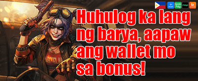 Welcome Jackpot Bonus promotion banner